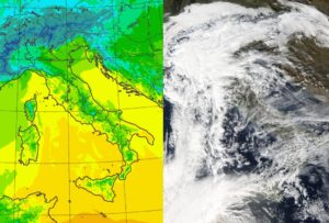 temperature massime 1 febbraio 2025