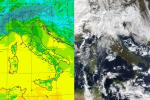 temperature massime 10 febbraio 2025