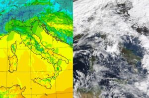 temperature massime 13 febbraio 2025