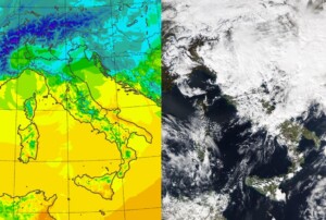 temperature massime 14 febbraio 2025