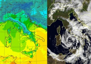 temperature massime 15 febbraio 2025