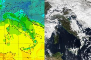 temperature massime 16 febbraio 2025