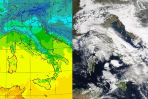 temperature massime 17 febbraio 2025
