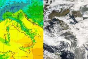 temperature massime 2 febbraio 2025