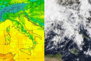 temperature massime 25 febbraio 2025