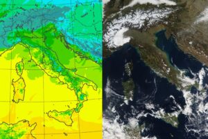 temperature massime 4 febbraio 2025