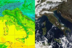 temperature massime 5 febbraio 2025