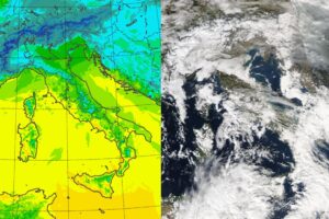temperature massime 7 febbraio 2025