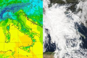 temperature massime 8 febbraio 2025