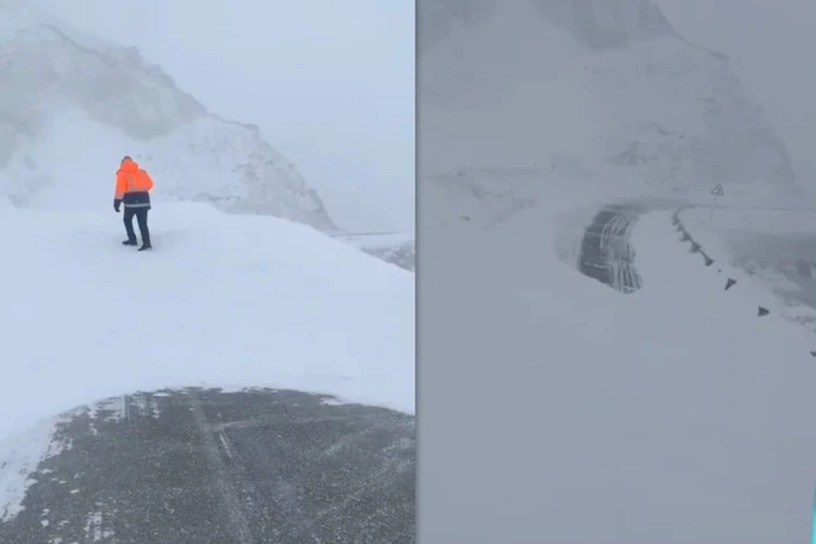 tempesta di neve russia