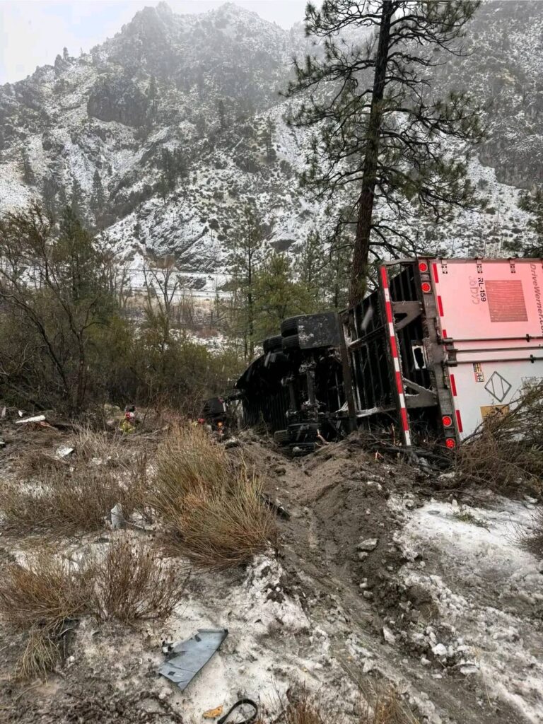tempesta maltempo california