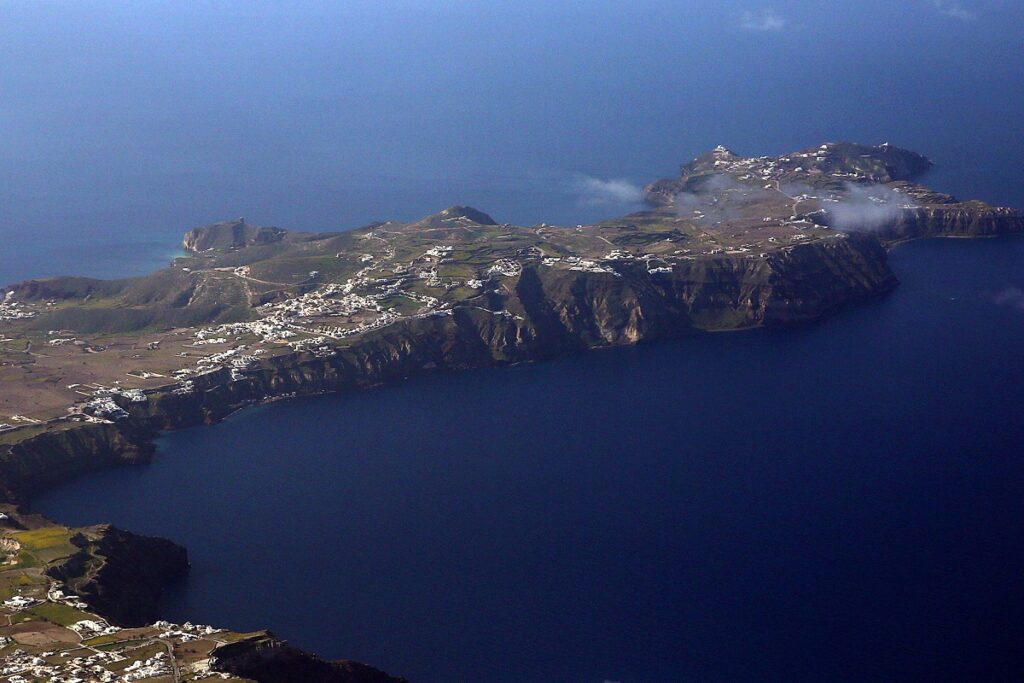 terremoti santorini