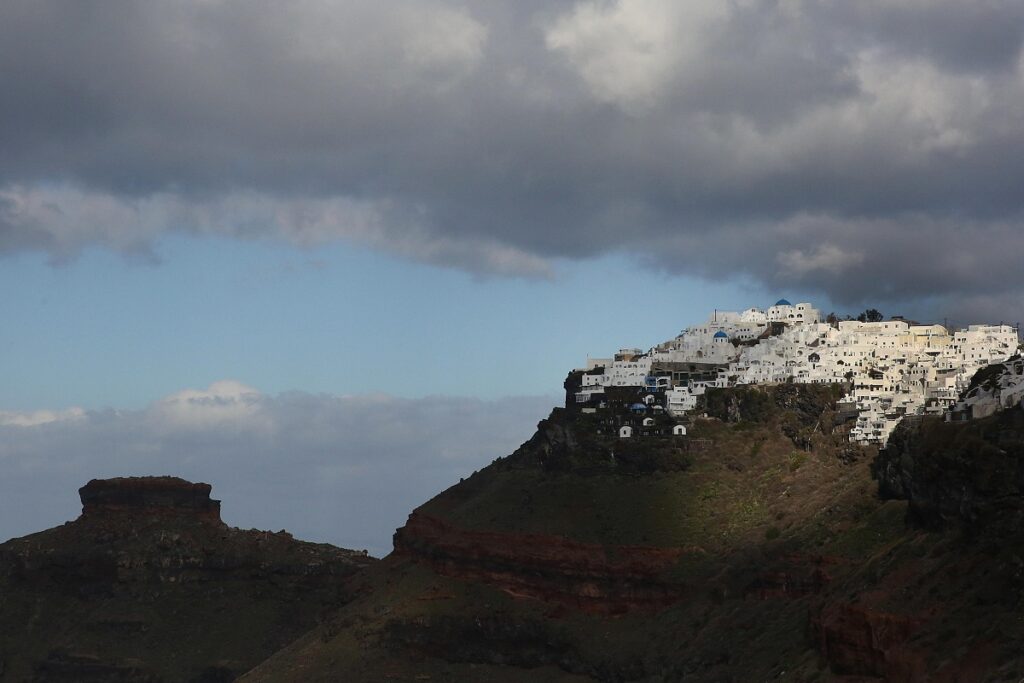 terremoti santorini