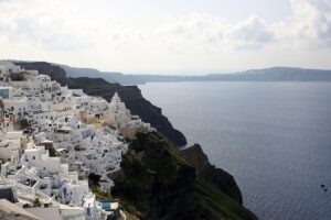 terremoti santorini