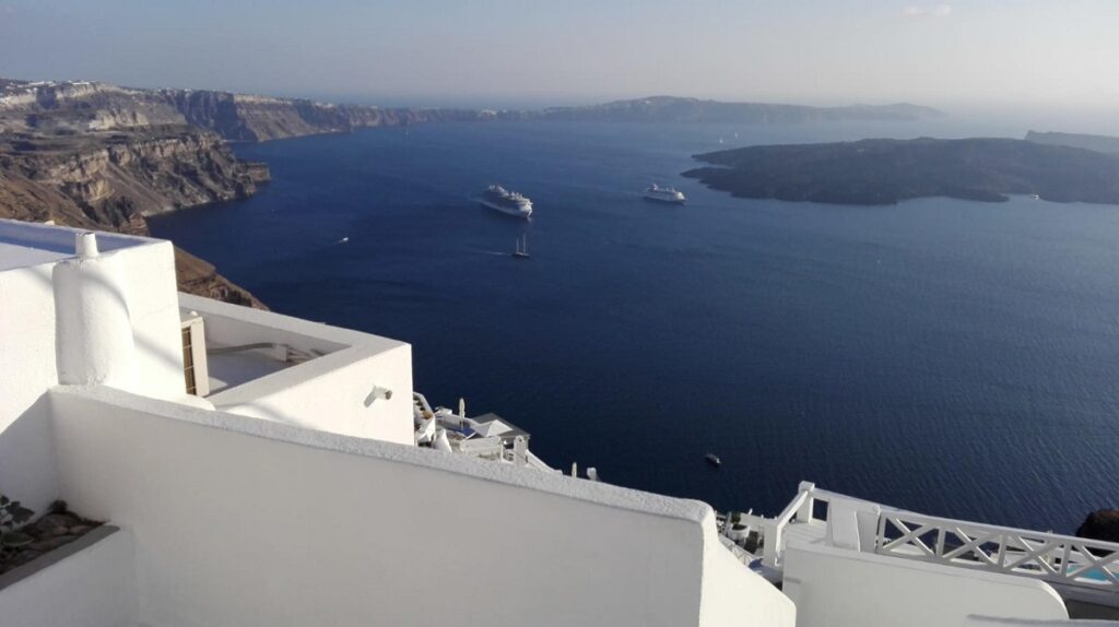 terremoti santorini