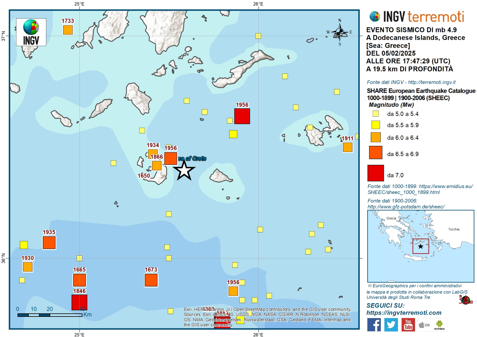 terremoti santorini grecia