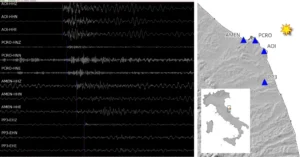terremoto ancona esplosione ordigno