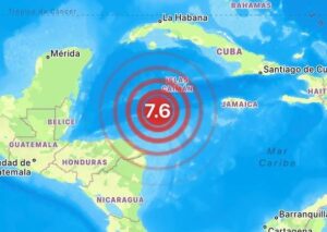 terremoto caraibi tsunami ultime news