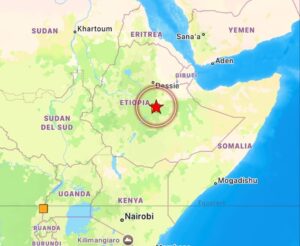 terremoto etiopia