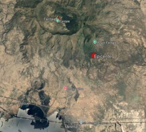 terremoto etiopia