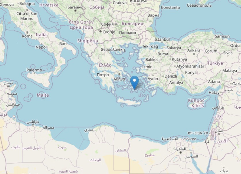terremoto grecia