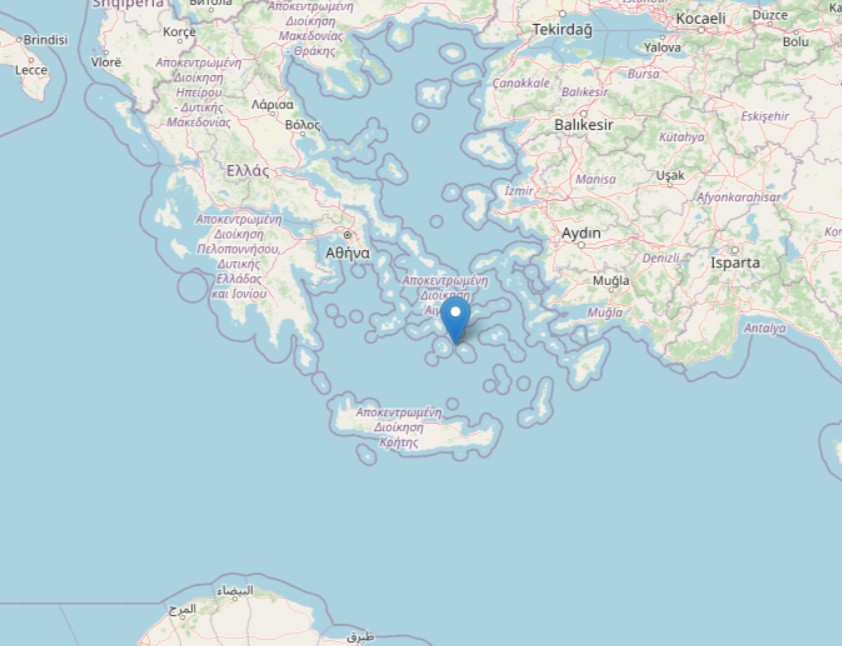 terremoto grecia