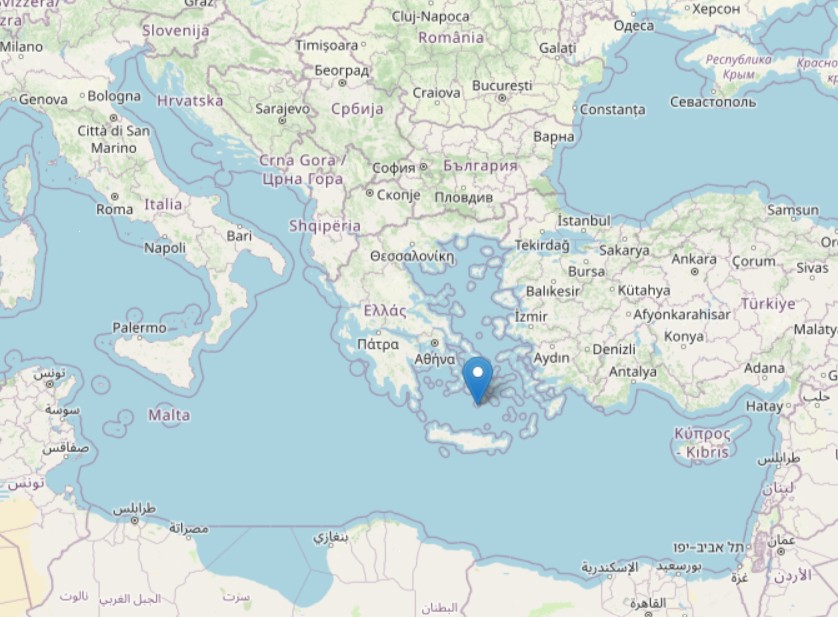 terremoto grecia