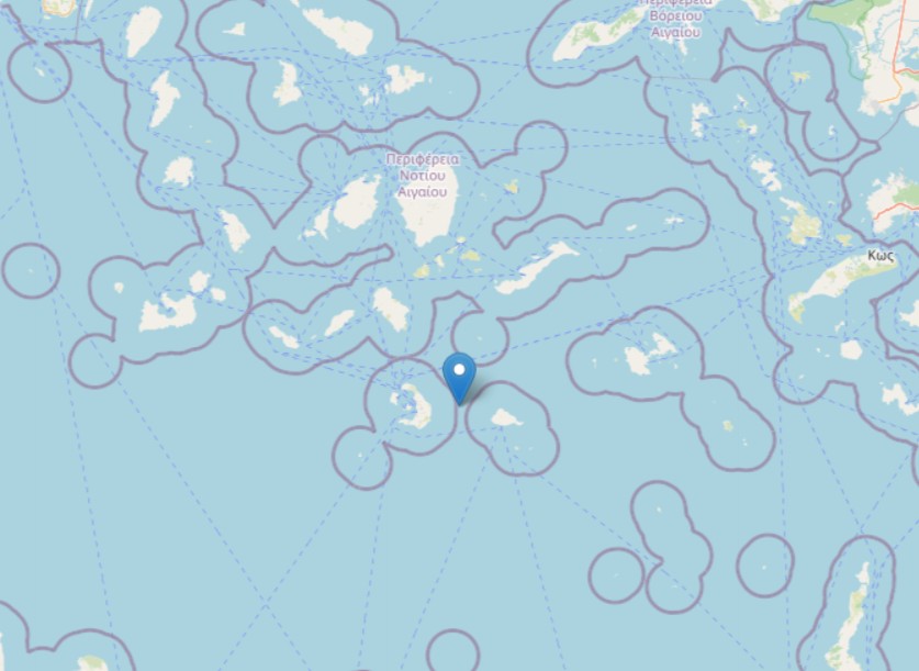 terremoto grecia