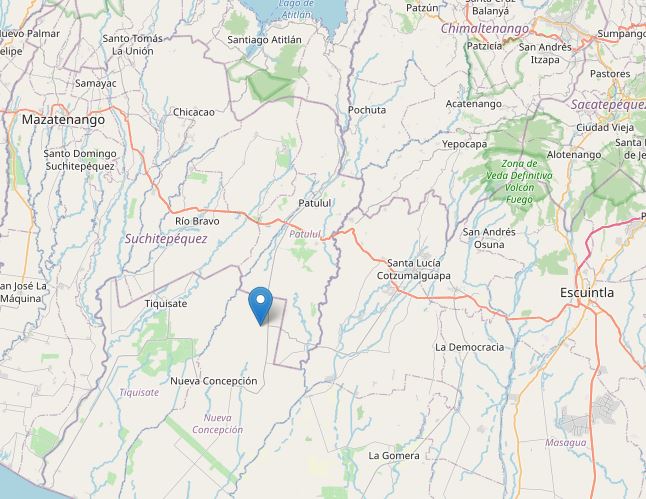 terremoto guatemala