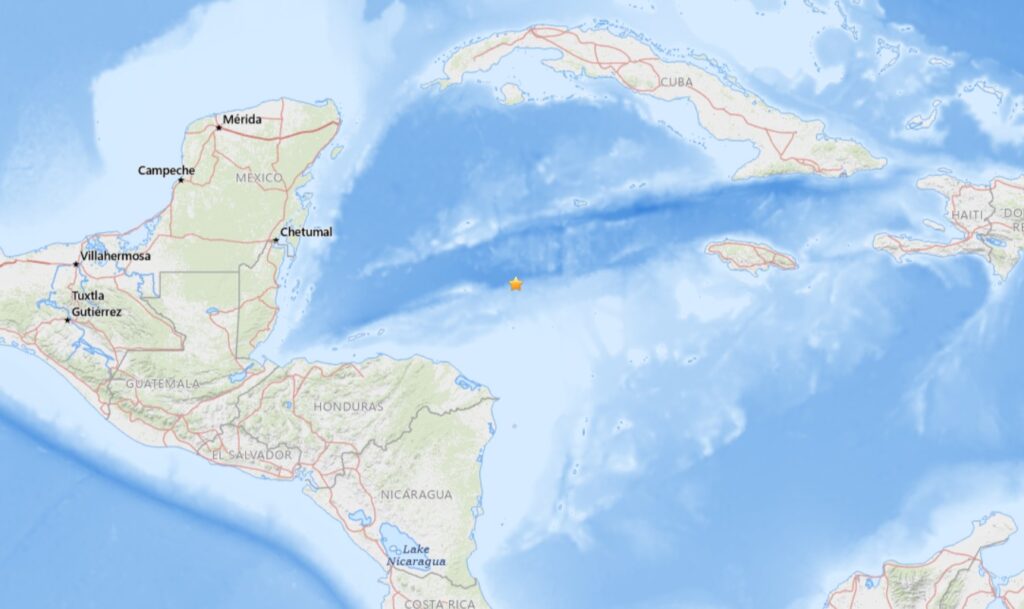 terremoto honduras