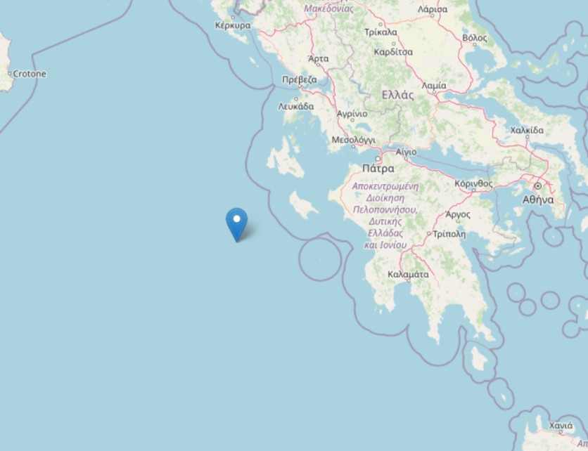 terremoto ionio