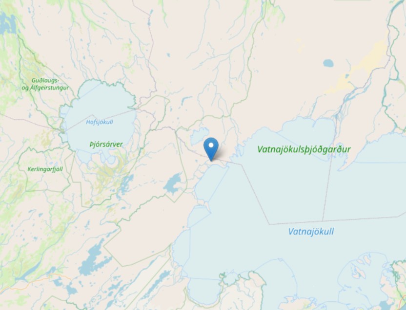 terremoto islanda