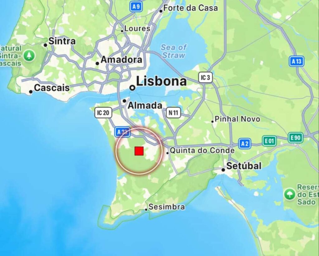 terremoto lisbona