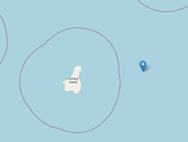 terremoto oggi alaska usa