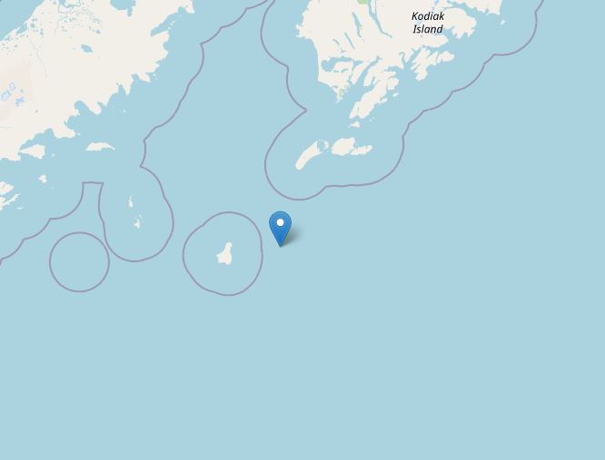 terremoto oggi alaska usa