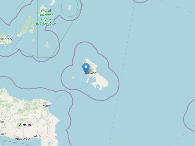 terremoto oggi grecia