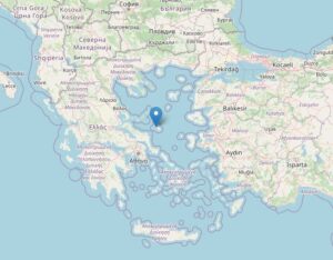 terremoto oggi grecia