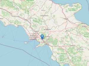 terremoto oggi napoli campania