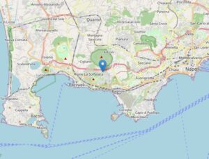 terremoto pozzuoli campi flegrei