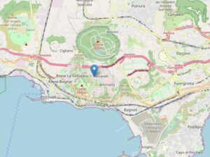 terremoto pozzuoli sciame sismico campi flegrei