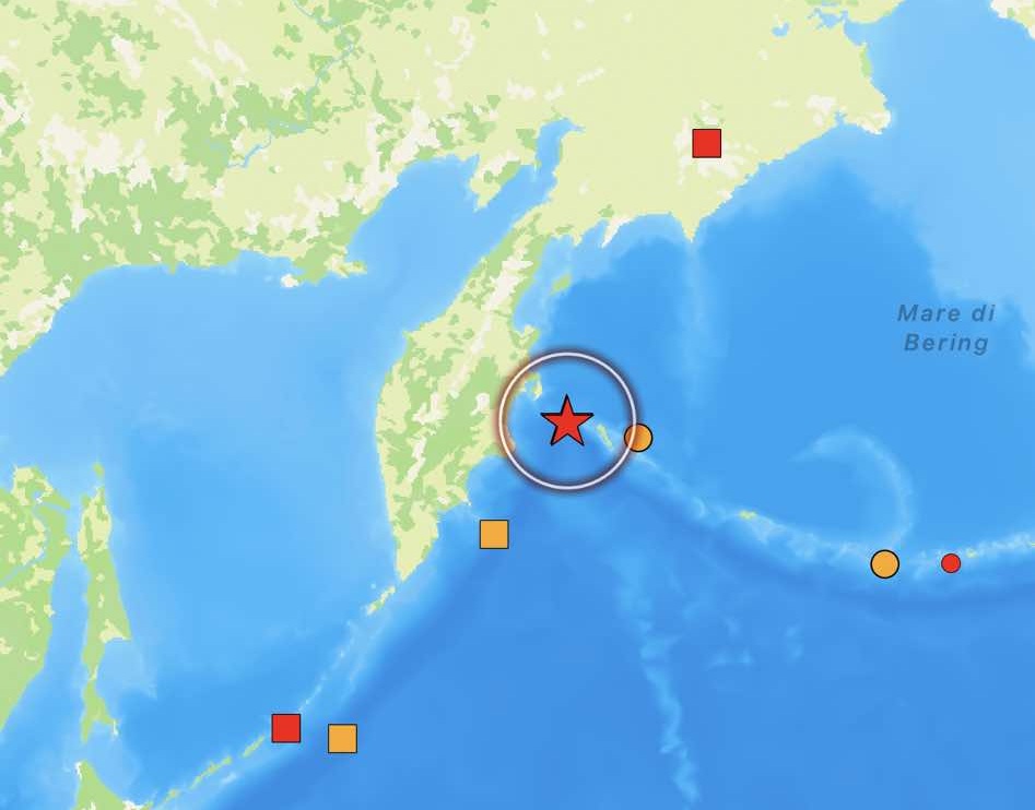 terremoto russia