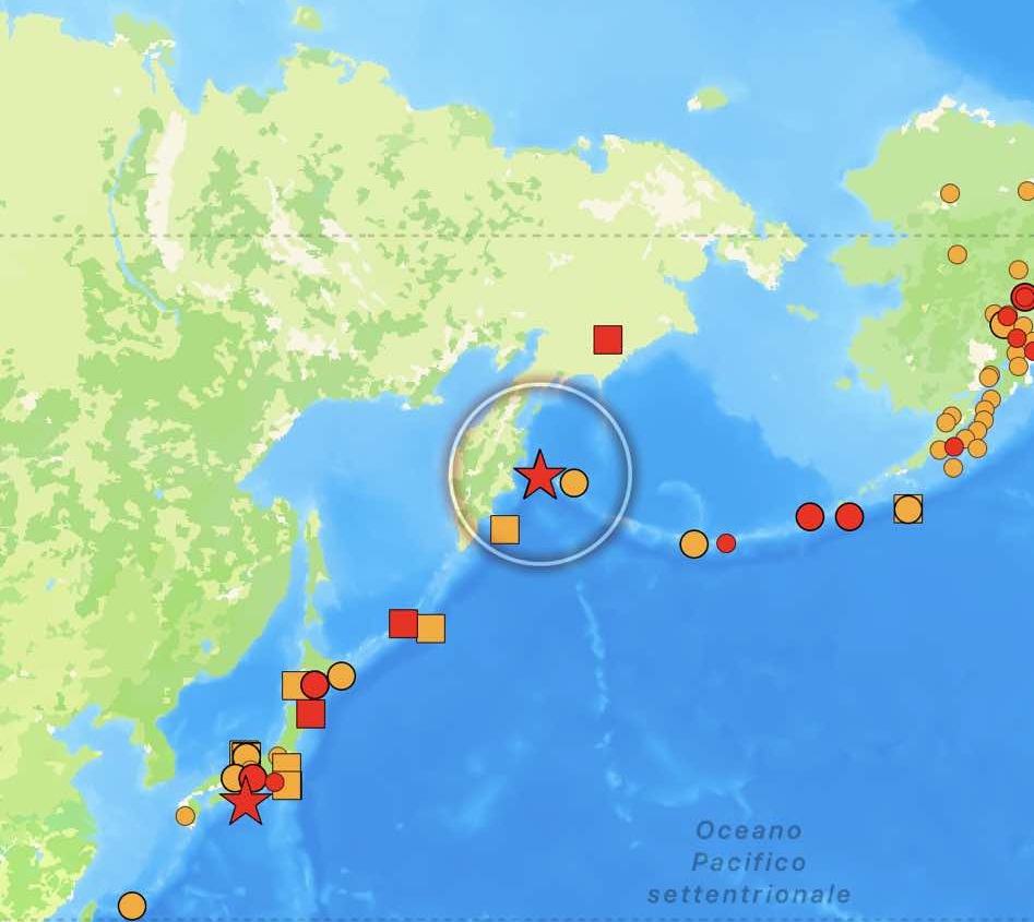 terremoto russia