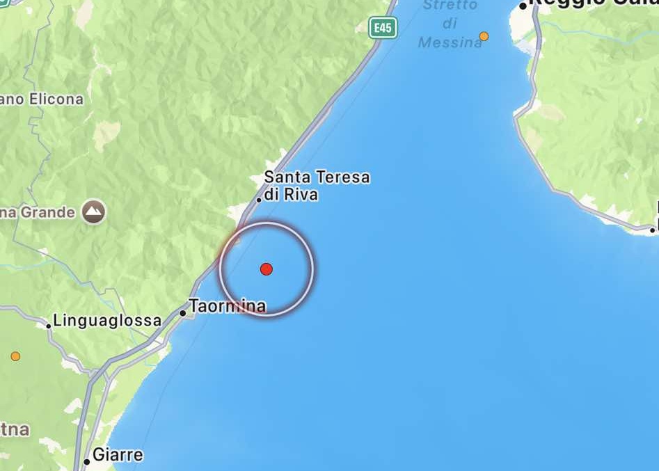 terremoto sicilia