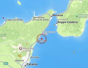 terremoto sicilia