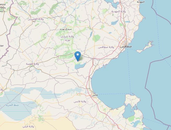 terremoto tunisia oggi
