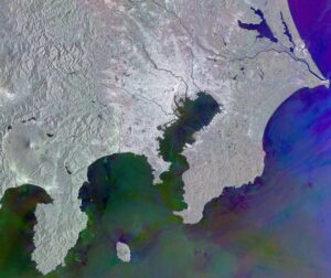 tokyo giappone spazio esa