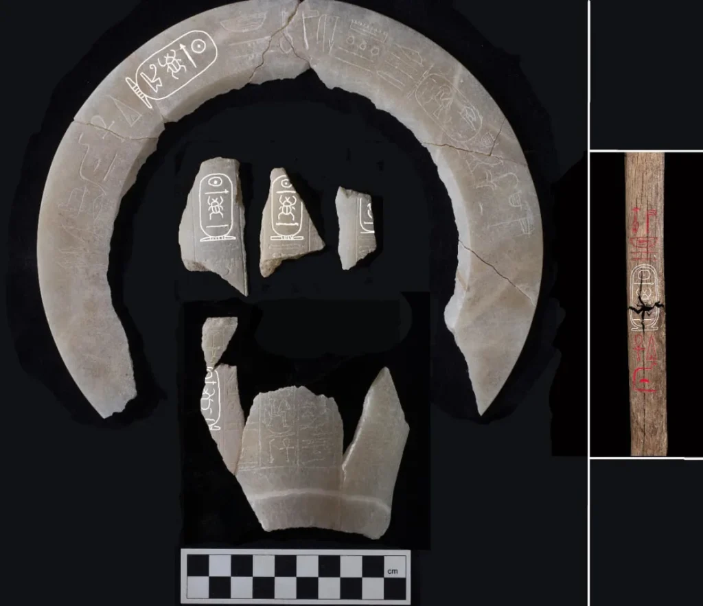 tomba faraone Thutmose II