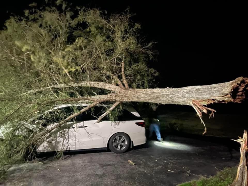 tornado alabama usa