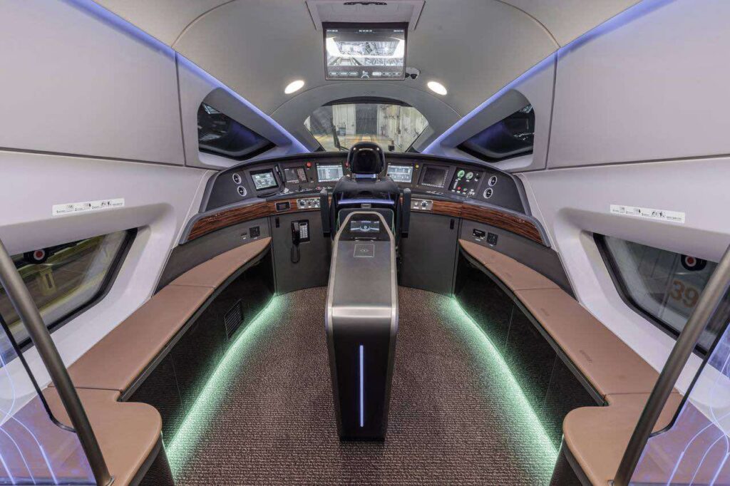treno alta velocità cina