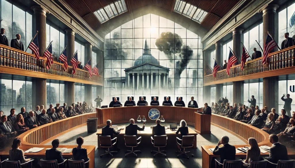 tribunale causa cambiamento climatico